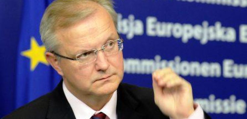 Ρεν: «Πρώιμη» η συζήτηση μείωσης του στόχου των ελληνικών αποκρατικοποιήσεων