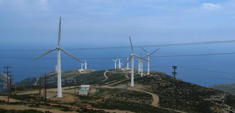 "Πράσινο φως" για αιολικό πάρκο στην Αττική έπειτα από πολλά χρόνια...