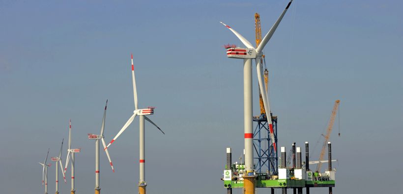 "Πράσινο φως" στην RF Energy για το 3ο μεγαλύτερο offshore στον κόσμο