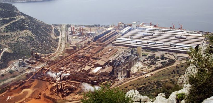 Μιχάλης Καϊταντζίδης: Ξεκινά η διαιτησία ΔΕΗ-Αλουμίνιο για την τιμή η/ε