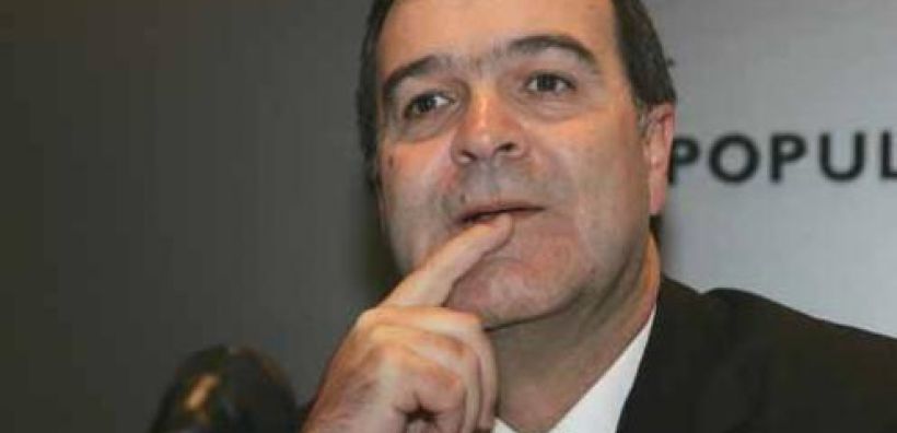  Βγενόπουλος: Μονόδρομος το ΔΝΤ, χρεοκοπία αν δεν αλλάξουμε