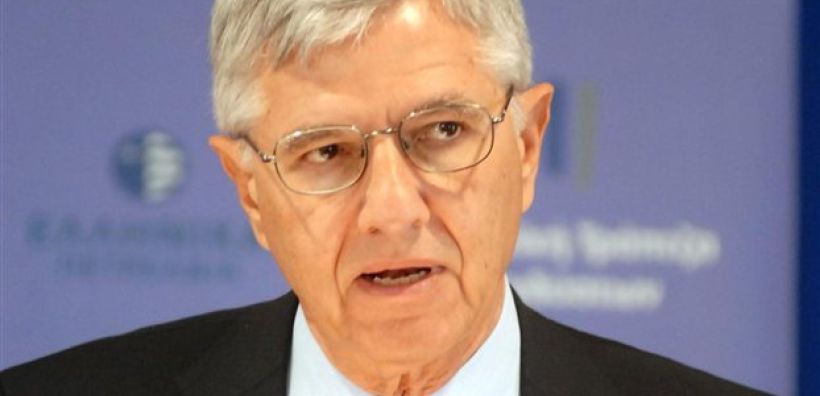 Τάσος Γιαννίτσης: Είμαστε ακόμα στην αρχή απρόβλεπτων εξελίξεων. Ας προετοιμαστούμε