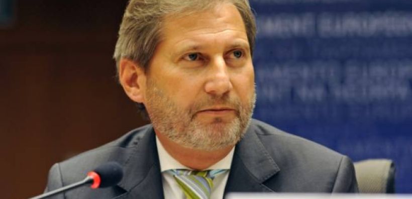 Η απορρόφηση του ΕΣΠΑ στο επίκεντρο της επίσκεψης του Επιτρόπου Γιοχάνες Χαν 