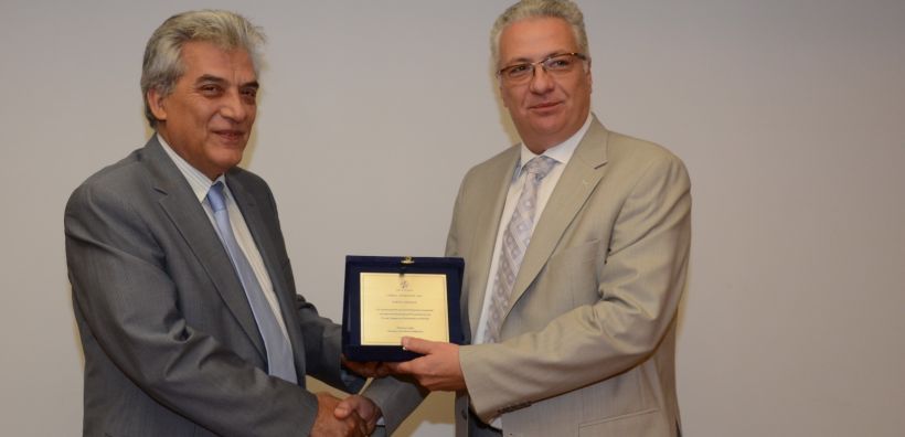 Εκδήλωση από ΔΕΗ - ΓΓΠΠ για την επιχείρηση "Cyprus Operation 2011"