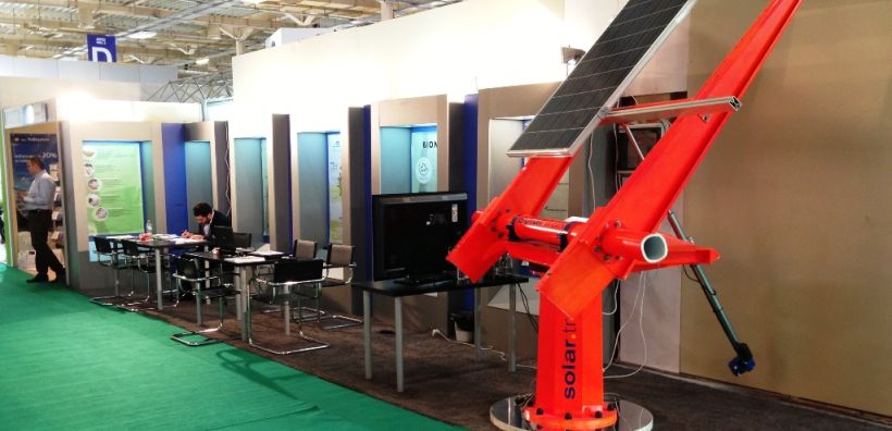 ARVIS SOLAR: Επιτυχής συμμετοχή στην Ecotec