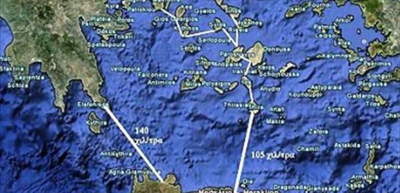 Μπήκε στο πρόγραμμα το ηλεκτρικό καλώδιο διασύνδεσης της Κρήτης