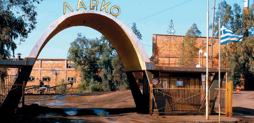 Προσωρινό μπλόκο στη ΔΕΗ για τη διακοπή ηλεκτρικού ρεύματος στη Λάρκο