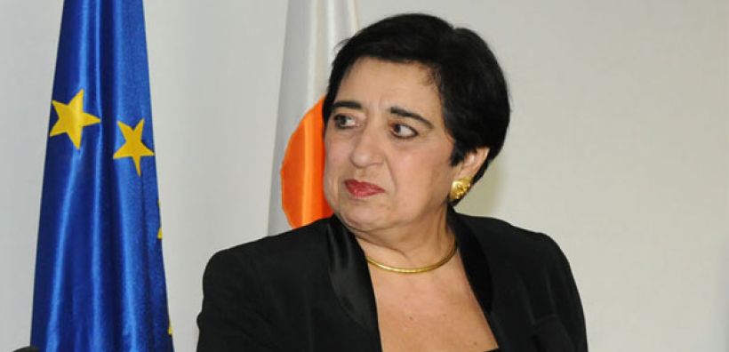Μαρκουλλή: "Αρνητική η Άγκυρα για συνεργασία με Κύπρο στην ενέργεια"