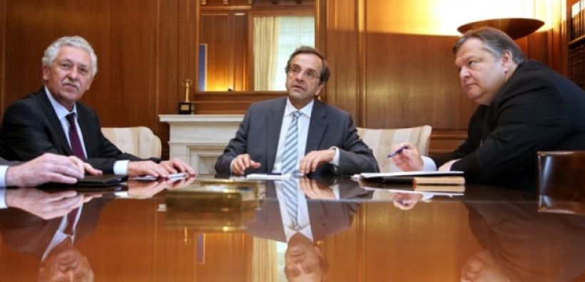 Νέα σύσκεψη των αρχηγών την Τετάρτη για τα μέτρα των 11,5 δισ.
