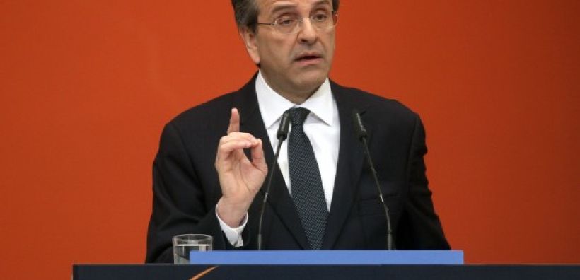 Αλλαγές σε θέματα ενεργειακής πολιτικής και ΔΕΗ προανήγγειλε ο Αντώνης Σαμαράς...