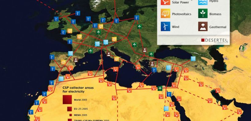 Μια 35χρονη πίσω από το μεγαλύτερο ενεργειακό έργο του κόσμου
