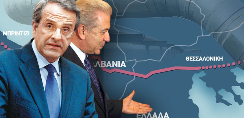 «Ρελάνς» με συμφωνία πακέτο για TAP - ΔΕΣΦΑ αναζητά επειγόντως η κυβέρνηση