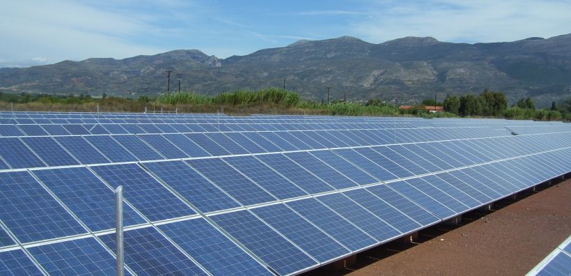 Υπό μελέτη τα φωτοβολταϊκά για τους αγρότες της Κρήτης