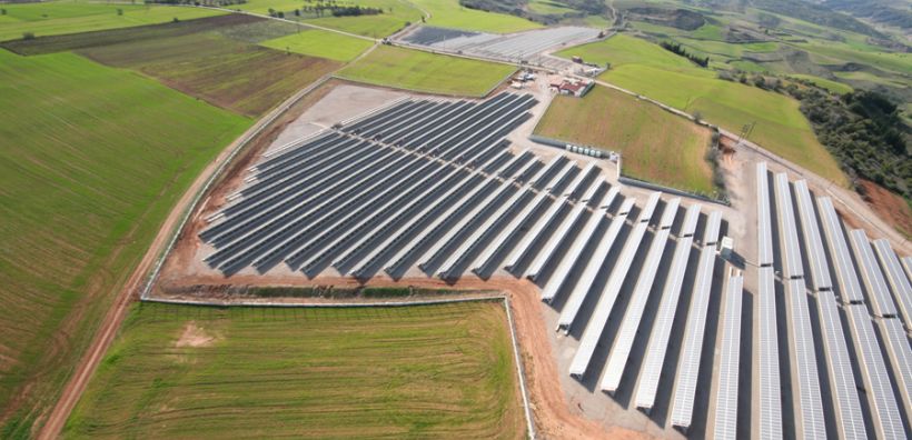 Εκτάσεις για φωτοβολταικά 5,5 GW από το Ταμείο Αξιοποίησης Δημόσιας Περιουσίας...
