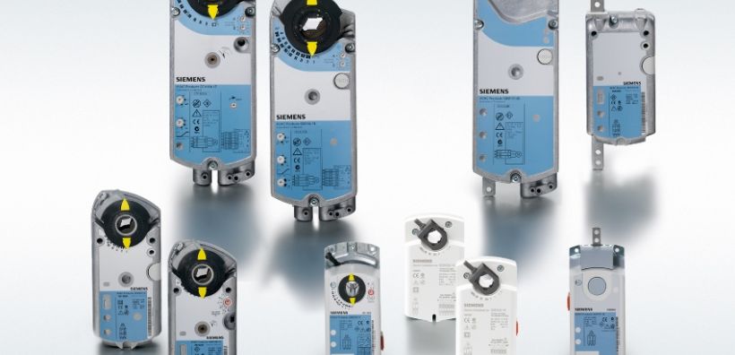 Siemens: 10.000.000 κινητήρες διαφραγμάτων αέρα OpenAir  