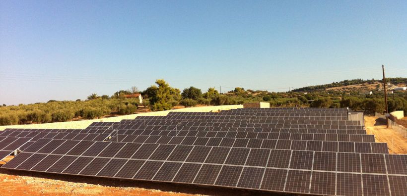 Νέο φωτοβολταϊκό 200 KW από την Μεσσαρίτης Ανανεώσιμες στην Αργολίδα