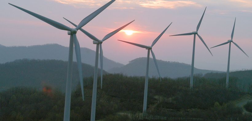 Συνάντηση Παπαγεωργίου με τις εταιρείες αιολικών υπό το... βλέμμα Σαμαρά