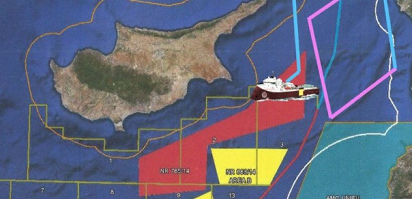 Προβληματισμός στη Λευκωσία για τις τουρκικές κινήσεις στην ΑΟΖ