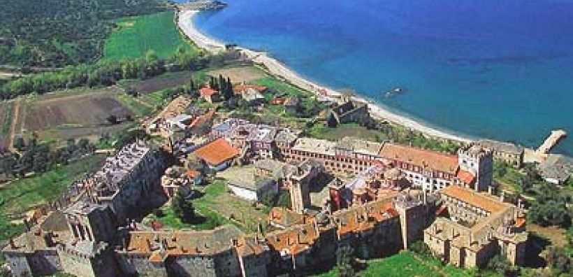 Αγωγή του ελληνικού Δημοσίου κατά της Μονής Βατοπαιδίου
