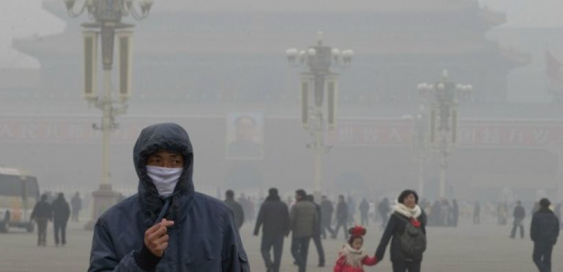 Επικίνδυνη η επίλυση της χειρότερης περιβαλλοντικής κρίσης της Κίνας