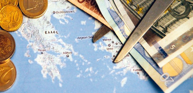 Νέο κούρεμα του ελληνικού χρέους «βλέπει» το DIW