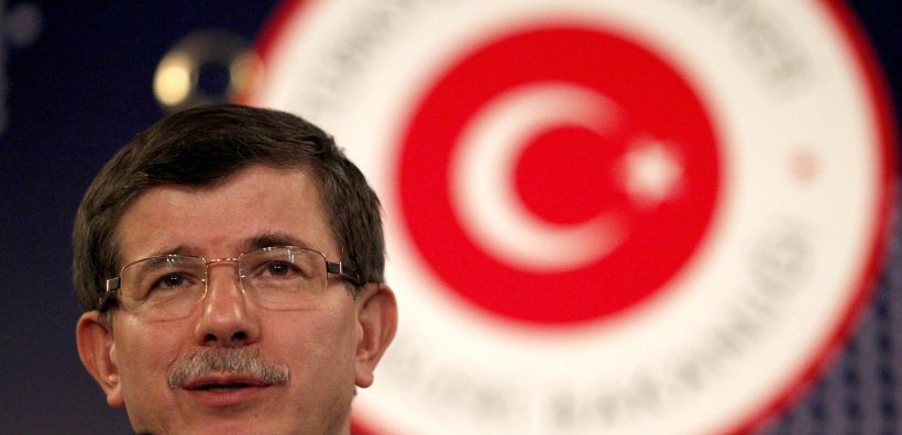Νταβούτογλου: Χαμένοι στη μετάφραση για το Αιγαίο