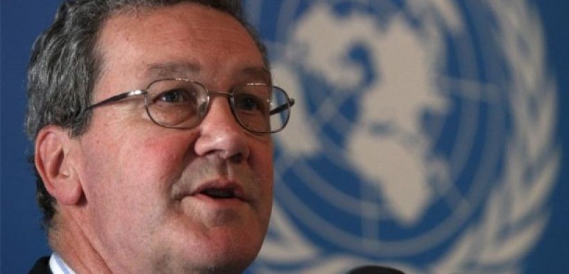 Αλ. Ντάουνερ: Η λύση του Κυπριακού θα βοηθήσει στην ανάπτυξη του φ.α.