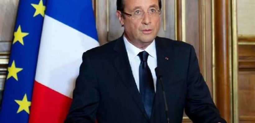 Ολάντ: Η Ελλάδα έκανε όλα όσα της ζητήσαμε