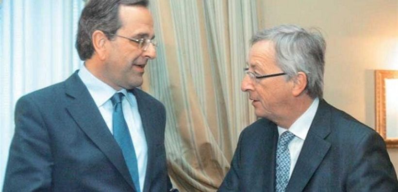 Στην Αθήνα ο Ζαν Κλόντ Γιούνκερ
