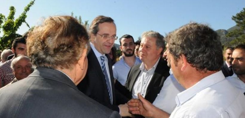 Αντ. Σαμαράς: Θα πρέπει άμεσα να επαναφέρουμε την εμπιστοσύνη στα φωτοβολταϊκά