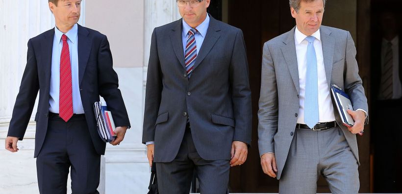 Το new deal και τα «προνόμια» των ΕΠΑ στις συζητήσεις με την τρόικα