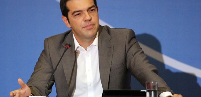 Αλ. Τσίπρας: Μη συνταχθείτε με το μέτωπο του μνημονίου 