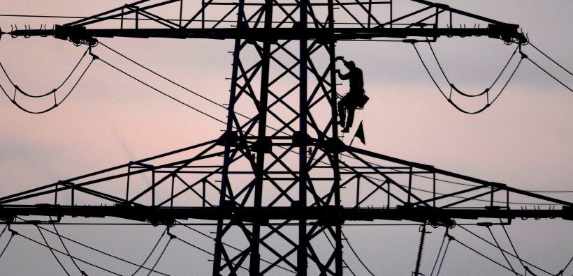 Η βαριά βιομηχανία "σώζει" και την ηλεκτρική κατανάλωση 