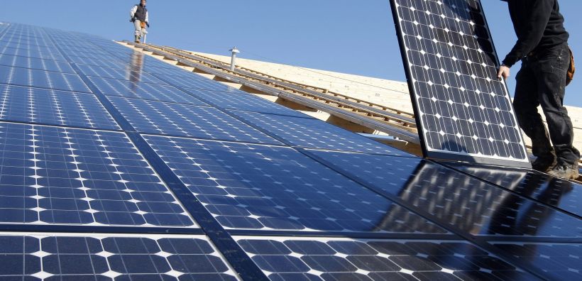 Νέα φ/β 171 MW εγκαταστάθηκαν τον Ιούνιο στην Ιταλία
