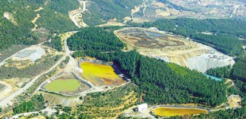Επεισόδια και συλλήψεις για τα μεταλλεία Χρυσού στη Χαλκιδική