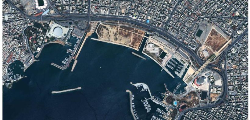 Παρουσιάστηκε το masterplan για την ανάπλαση του Φαληρικού Μετώπου
