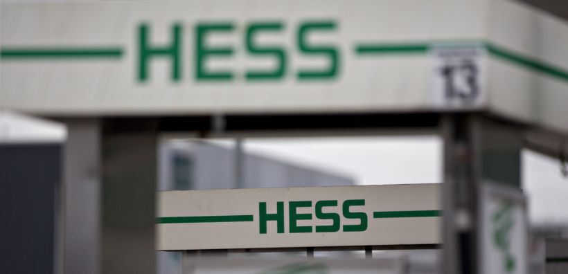 Άνοδος στα κέρδη της Hess το γ' τρίμηνο, λόγω αυξημένης παραγωγής