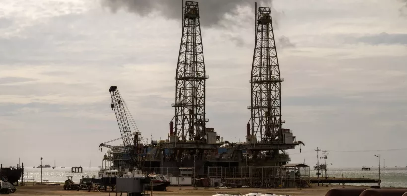 Η ConocoPhillips «μπαίνει» σε πετρελαϊκά κοιτάσματα της BP στο Ιράν