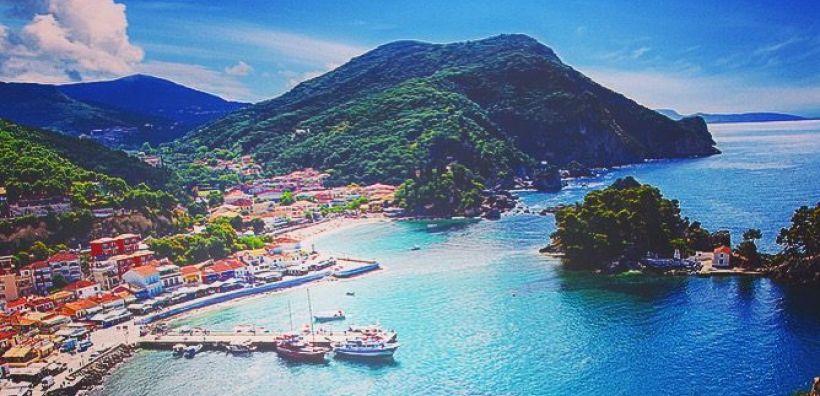 Σε πράσινο δήμο μετατρέπεται η Πάργα