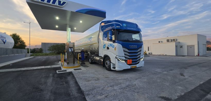 Η ITALMETANO-HELLAS ενισχύει την ανάπτυξη του L-CNG στις οδικές μεταφορές με ιδιόκτητο στόλο και σύγχρονες υποδομές στα Ιωάννινα