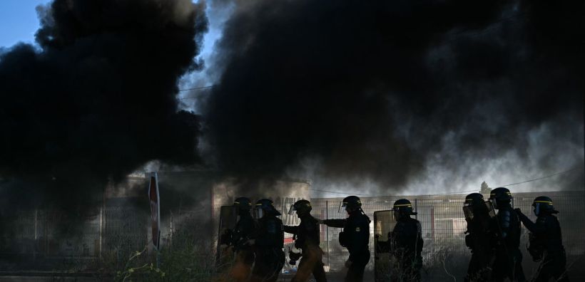 Διαδηλώσεις στην Ευρώπη για τις τιμές των καυσίμων