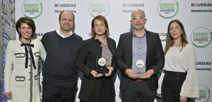 Ολυμπία Οδός: Δύο χρυσά βραβεία στα Energy Mastering Awards 2022