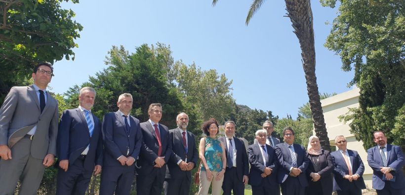 Η επιτάχυνση της ενεργειακής μετάβασης στο επίκεντρο της Συνάντησης των Ρυθμιστικών Αρχών των χωρών της Μεσογείου 