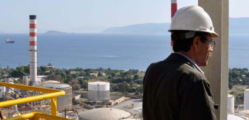 Δασκαλάκης (Μότορ Όιλ): Απαραίτητη η εξωστρέφεια