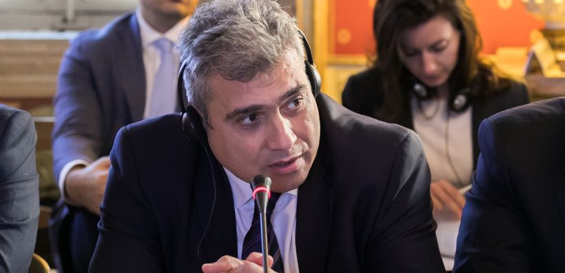 Πραγματοποιήθηκε η 1η Συνάντηση των Προέδρων Ρυθμιστικών Αρχών - μέλη του MEDREG
