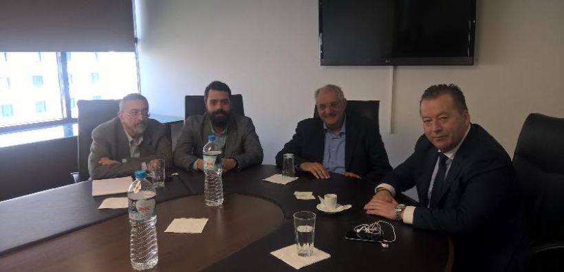 Β. Κόκκαλης: "Ξεμπλοκάρουν" 70 έργα αγροτικού εξηλεκτρισμού