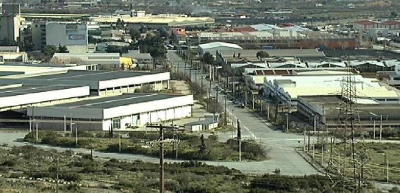 Μονάδα βιομάζας 840kW στη Βιομηχανική Περιοχή Βόλου - Επένδυση 570.000 ευρώ