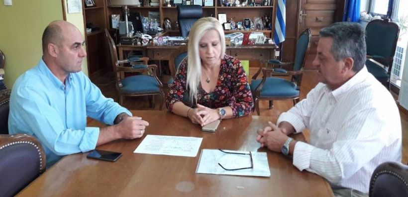 Οριακή η ενεργειακή κάλυψη των Σποράδων, τονίστηκε σε συνάντηση με τον ΔΕΔΔΗΕ