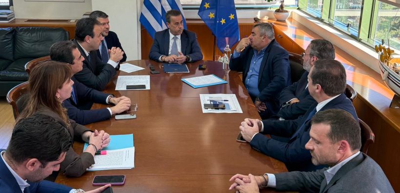 ΥΠΕΝ-ΔΕΗ υπέγραψαν σύμβαση εκπόνησης μελετών για το Υδροηλεκτρικό Έργο Μεσοχώρας - Επιταχύνονται οι διαδικασίες μετά από 24 χρόνια