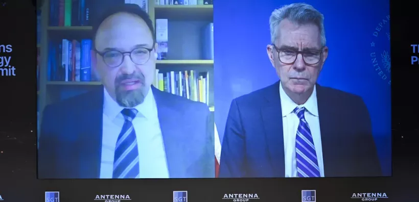 Τζέφρι Πάιατ: Ηγετικός ο ρόλος της Ελλάδος στην ενεργειακή ασφάλεια της Νοτιοανατολικής Μεσογείου